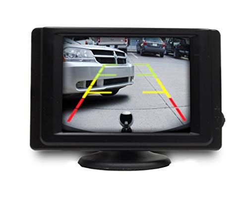 Hopkins Towing Solutions 50002 Smart Hitch Backup Camera and Sensor System