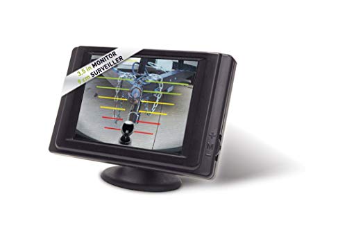 Hopkins Towing Solutions 50002 Smart Hitch Backup Camera and Sensor System