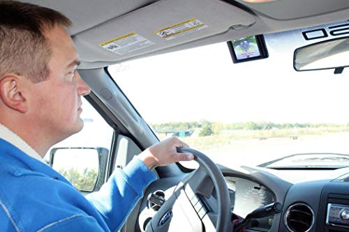 Hopkins Towing Solutions 50002 Smart Hitch Backup Camera and Sensor System