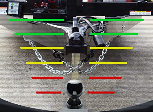 Hopkins Towing Solutions 50002 Smart Hitch Backup Camera and Sensor System