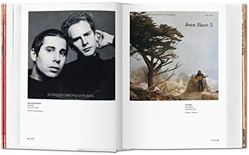 1000 Record Covers (Bibliotheca Universalis) (Multilingual Edition)