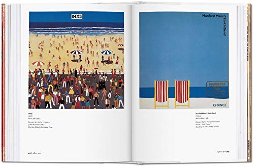 1000 Record Covers (Bibliotheca Universalis) (Multilingual Edition)