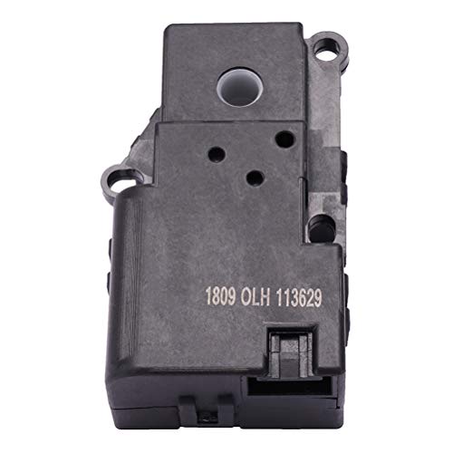 ECCPP Recirculation Air Door Actuator fit for Chevrolet Colorado SSR for GMC Canyon for Pontiac Vibe Replace 10393075 88970277-HVAC Blend Door Actuator,2Pack