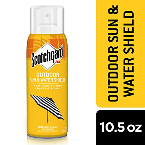 Scotchgard Sun and Water Shield, Repels Water, 10.5 Ounces