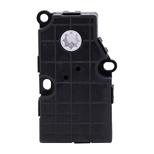 ECCPP Recirculation Air Door Actuator fit for Chevrolet Colorado SSR for GMC Canyon for Pontiac Vibe Replace 10393075 88970277-HVAC Blend Door Actuator,2Pack