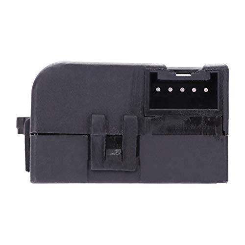 ECCPP Recirculation Air Door Actuator fit for Chevrolet Colorado SSR for GMC Canyon for Pontiac Vibe Replace 10393075 88970277-HVAC Blend Door Actuator,2Pack