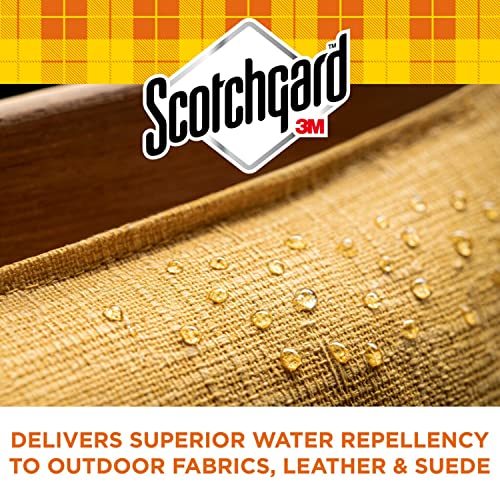 Scotchgard Sun and Water Shield, Repels Water, 10.5 Ounces