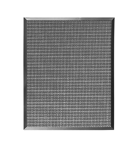 (20x24x1) Aluminum Electrostatic Air Filter Replacement Washable Reusable AC Filter for Central HVAC Furnace – Improve Airflow & Furnace Longevity by LifeSupplyUSA
