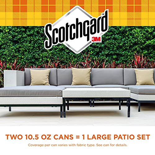 Scotchgard Sun and Water Shield, Repels Water, 10.5 Ounces