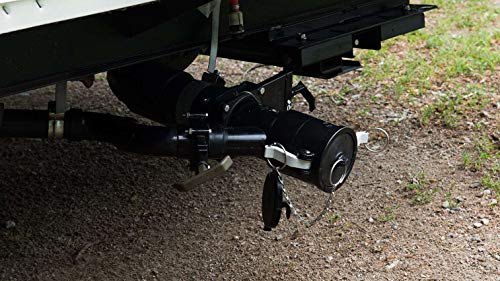 Lippert 359724 Waste Master 20’ Extended RV Sewer Hose Management System , Green