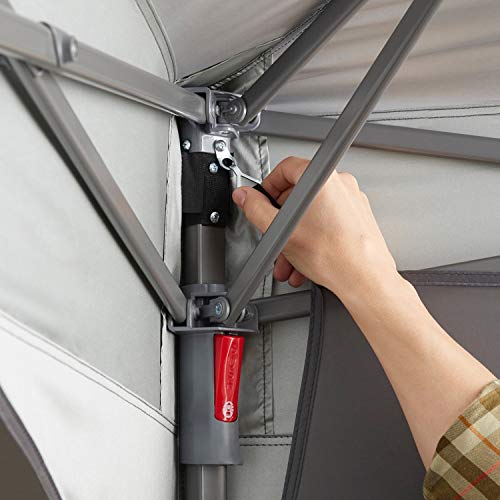 Coleman Sunwall Canopy Wall for 10x10 Canopy Tent, Sun Shade Side Wall Accessory to Block Sun, Wind, and Rain