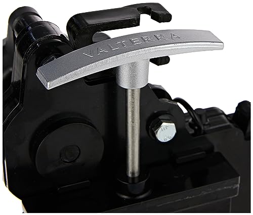 Valterra E1003VP EZ Valve 3" Electric Waste Valve System,Black