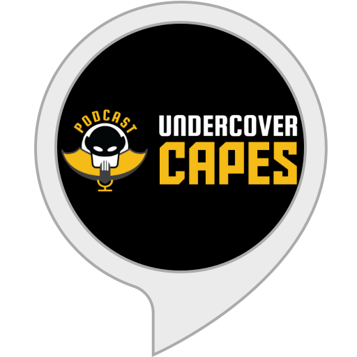 Undercover Capes Podcast Network
