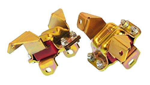 Prothane 6-503 Red Urethane Motor Mount Kit