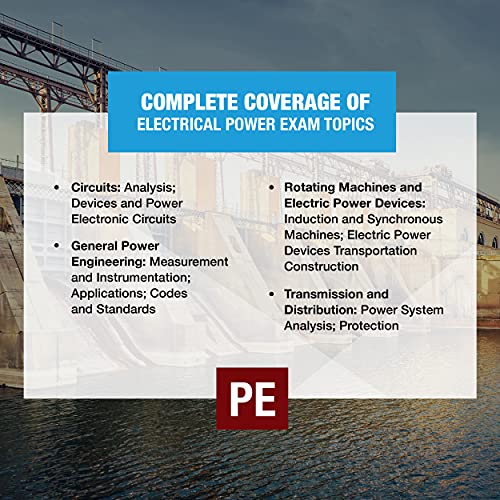 PPI Power Practice Exams for the PE Exam, 3rd Edition – Comprehensive Practice for the NCEES PE Electrical Power Exam