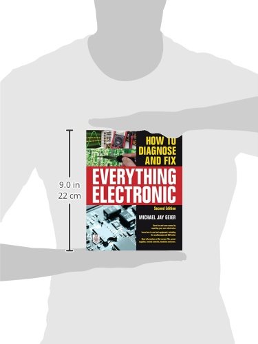 How to Diagnose and Fix Everything Electronic, Second Edition