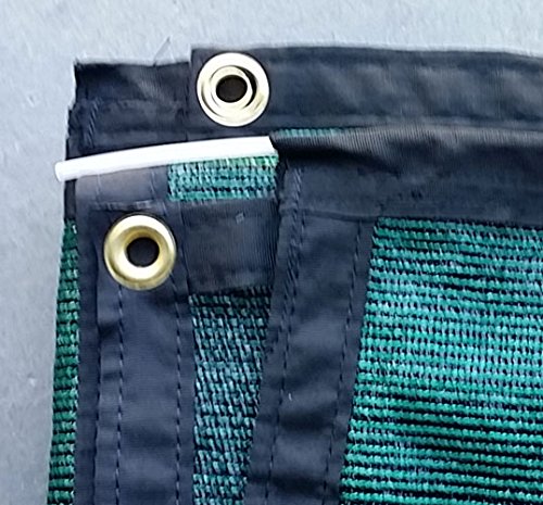 EasyShade RV Awning Sun Shade Panels Sun Blockers Awning Shade Cloth Black 10ft x 7ft Drop …