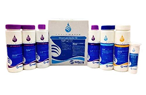 HSS Watkins Freshwater Spa Care Kit 76770
