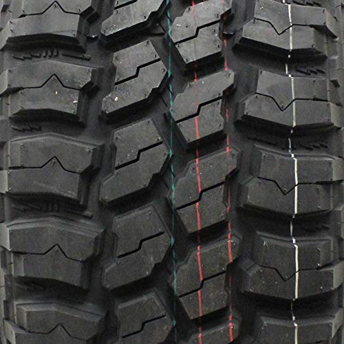 Thunderer Thunderer MT All-Terrain Radial Tire - 285/75R16 126Q