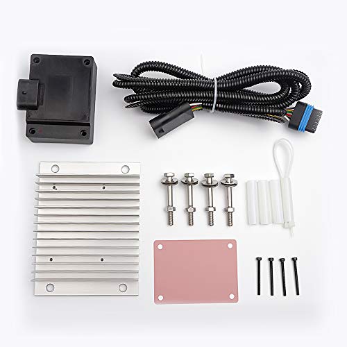 Diesel Engines Fuel Pump Drive Module PMD FSD with Relocation Kit for | 1994-2002 GMC & Chevrolet, 1999-2005 Workhorse with 6.5L Diesel Engine | Replace # 12562836 19209057