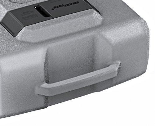 SmartTote2 RV Portable Waste Tote Tank - 2 Wheels - 35 Gallon -Thetford 40503