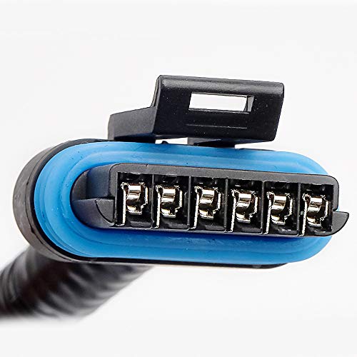 Diesel Engines Fuel Pump Drive Module PMD FSD with Relocation Kit for | 1994-2002 GMC & Chevrolet, 1999-2005 Workhorse with 6.5L Diesel Engine | Replace # 12562836 19209057