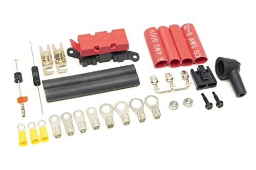 Painless Performance 10202 Classic-Plus Customizable Chassis Harness, Key in Dash, 28 Circuits