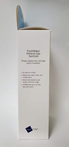 Hot Spring Spas Freshwater Ag+ Continuous Silver Ion Sanitizer - 71325