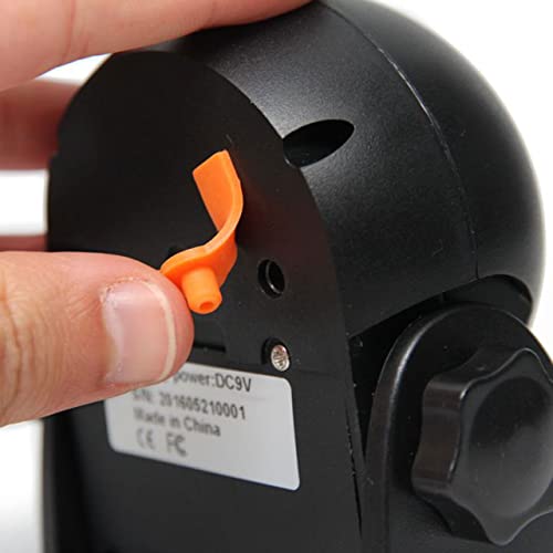 Wireless Hitch Camera with Rechargeable Battery by Rear View Safety