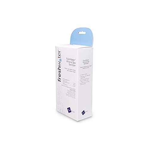 Hot Spring Spas Freshwater Ag+ Continuous Silver Ion Sanitizer - 71325