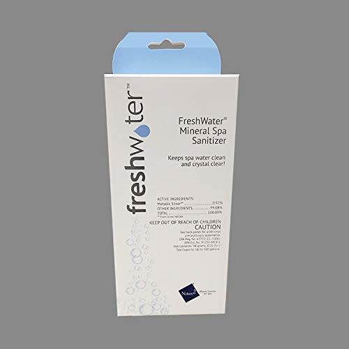Hot Spring Spas Freshwater Ag+ Continuous Silver Ion Sanitizer - 71325
