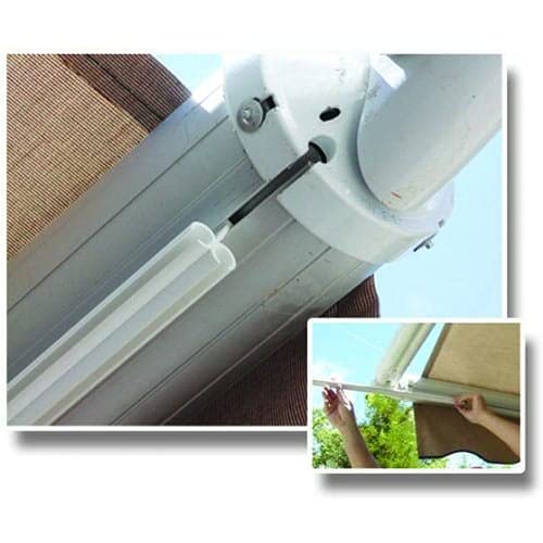 Valterra A30-0500 RV TwinTrak , White