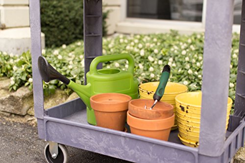 WEN Service Utility Cart, 500-Pound Capacity, 40 x 17-Inch