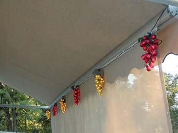 Valterra A30-0500 RV TwinTrak , White