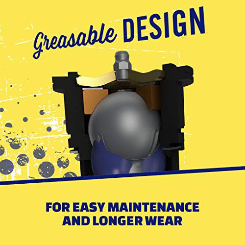 MOOG ES333RL Tie Rod End