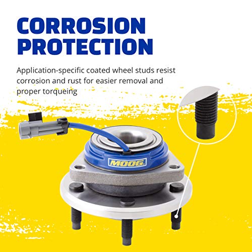 MOOG 515122 Hub Assembly