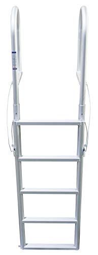 Extreme Max 3005.3464 Sliding Dock Ladder - 5-Step