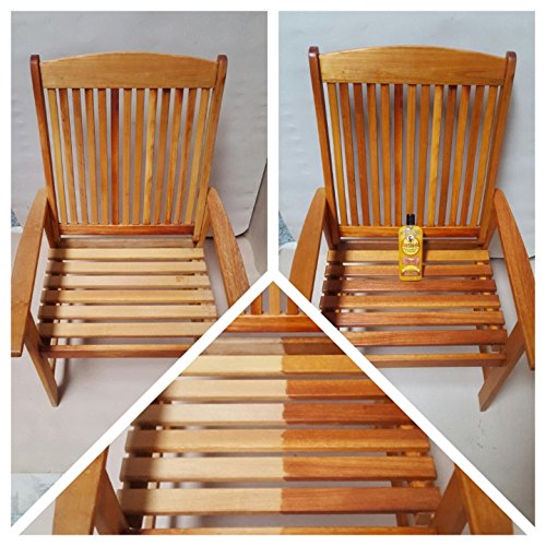 HOWARD SWAX16 Outdoor Furniture Wax, 16 oz, Yellow, 16 Fl Oz