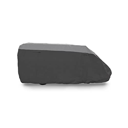 Camco ULTRAGuard RV Cover | Fits Vans Up to 22-feet | Extremely Durable Design that Protects Against the Elements | (45781)