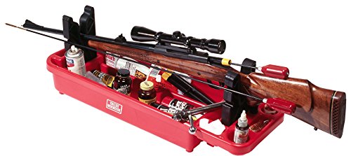 MTM Gunsmith Maintenance Center Rifle Cleaning,Red
