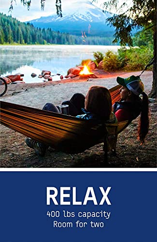 ENO - Eagles Nest Outfitters SingleNest Hammock, Portable Hammock for One, Rasta