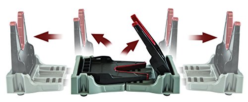 Tipton Compact Range Vise with Folding Forks and Non-Marring Cradle for Easy Transport, Firearm Cleaning and Maintenance