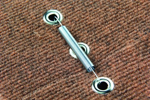 Camco Wrap Around Step Rug | Protects Your RV From Unwanted Tracked In Dirt | Works on Electrical and Manual RV Steps - Extra Large | Brown (42931)