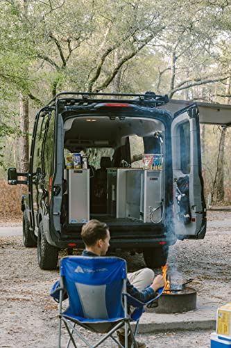 Walex Bio-Pak RV Black Holding Tank Deodorizer and Digester, Natural Enzyme Formula, Alpine Fresh 10-Pack