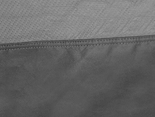 ADCO 52246 Designer Series SFS Aqua Shed Travel Trailer RV Cover - 31'7 Inch - 34', Gray