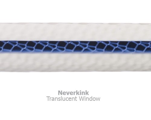 Teknor Apex NeverKink, 8612-50 Boat and Camper, Drinking Water Safe Hose, 5/8-Inch-by-50-Foot