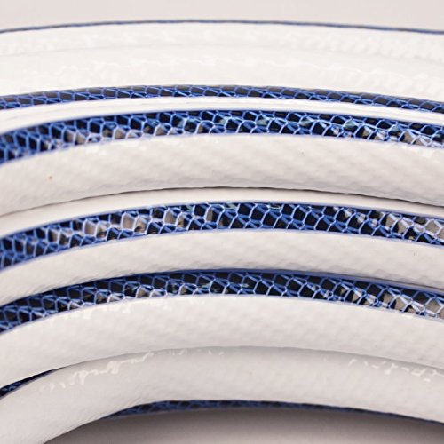 Teknor Apex NeverKink, 8612-50 Boat and Camper, Drinking Water Safe Hose, 5/8-Inch-by-50-Foot