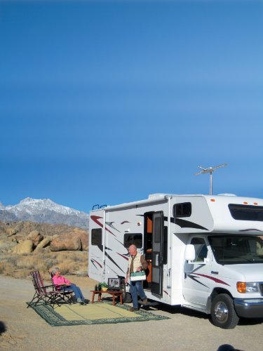 Winegard 24130 RVW-205 Sensar IV with Wingman - Replacement Head Only, White