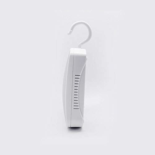 Eva-dry E-333 Renewable dehumidifier, Pack of 1, White Sand