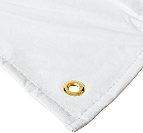 ADCO 3922 White Double Axle Tyre Gard Wheel Cover, 30 Inch to 32 Inch